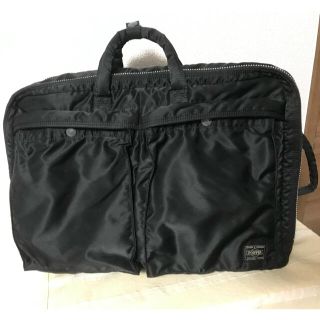 ポーター(PORTER)のPORTER 吉田カバン　ビジネスバッグ　3WAY  リュック　ショルダーバッグ(ビジネスバッグ)