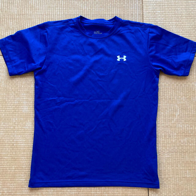 UNDER ARMOUR(アンダーアーマー)のアンダーアーマー　シャツ3枚セット　YLG キッズ/ベビー/マタニティのキッズ服男の子用(90cm~)(Tシャツ/カットソー)の商品写真