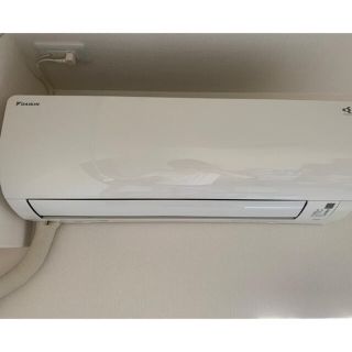 ダイキン(DAIKIN)の【引取限定】ダイキン ルームエアコン AN22SESK-W(エアコン)