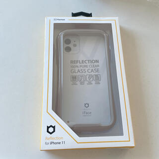 iFace Reflection iPhone 11 ケース  [ベージュ](iPhoneケース)