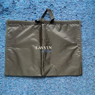 ランバンオンブルー(LANVIN en Bleu)のランバンオンブルー　スーツカバー(その他)