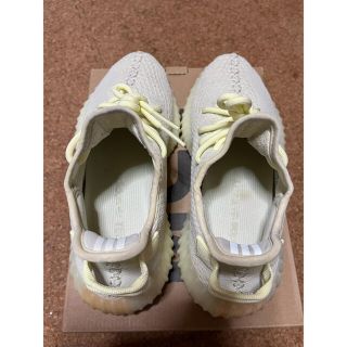 adidas YEEZY BOOST 350 V2 butter 24㎝ 新品