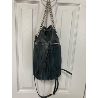 ジェイアンドエムデヴィッドソン(J&M DAVIDSON)の専用です。J&M Davidson MINI FRINGE CARNIVAL  (ショルダーバッグ)