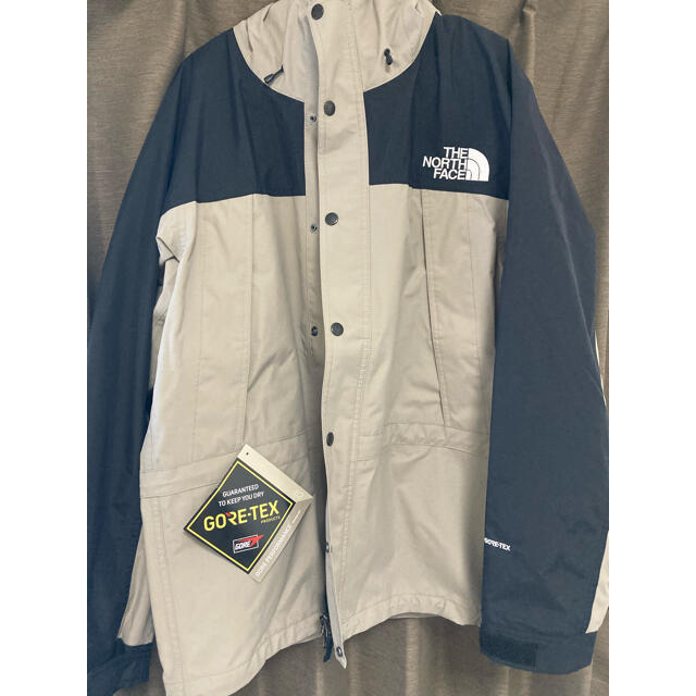 THE NORTH FACE - the north face mountain light jacket mn