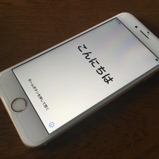 アイフォーン(iPhone)のiPhone6S 128G SIMフリー(スマートフォン本体)