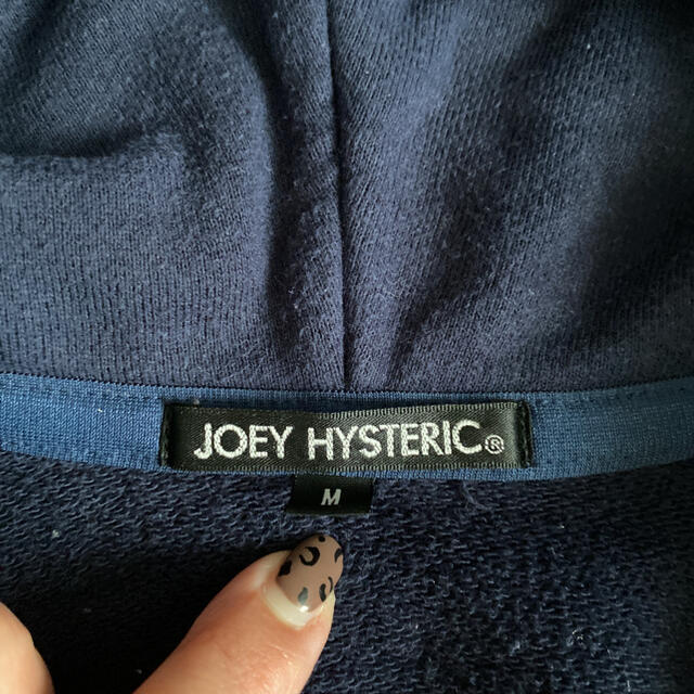 JOEY HYSTERIC(ジョーイヒステリック)のジョイヒステリック　パーカー キッズ/ベビー/マタニティのキッズ服男の子用(90cm~)(ジャケット/上着)の商品写真