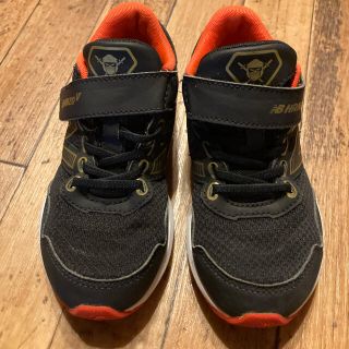 ニューバランス(New Balance)のニューバランス　スニーカー　17.5㎝(スニーカー)