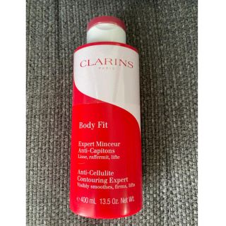 クラランス(CLARINS)のクラランス ボディ フィット 400ml ボディクリーム(ボディクリーム)