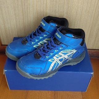 アシックス(asics)のアシックス　キッズスニーカー　スノーブーツ　23センチ(ブーツ)