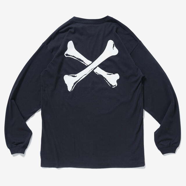 WTAPS  21aw クロスボーン Tシャツ CROSSBONESメンズ