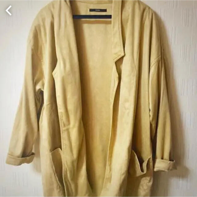 Kastane(カスタネ)のビックジャケット レディースのジャケット/アウター(ノーカラージャケット)の商品写真