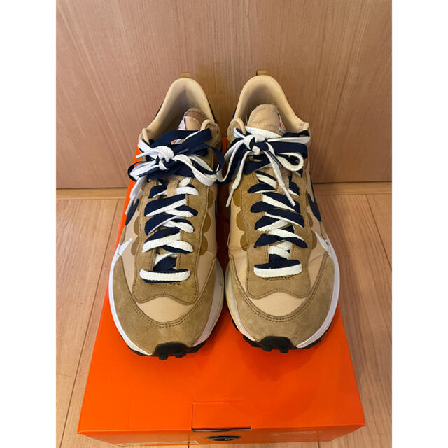靴/シューズNIKE × sacai  VAPORWAFFLE
