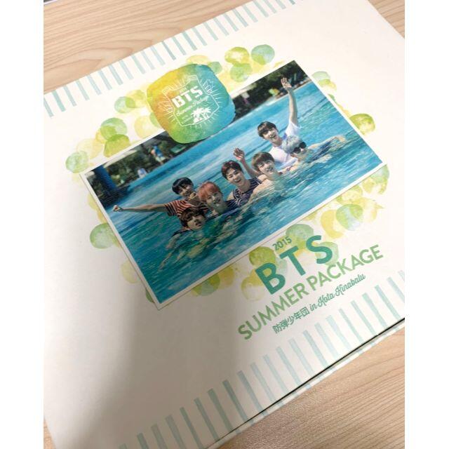 BTS Summer Package2015 ランダムフォト RM-