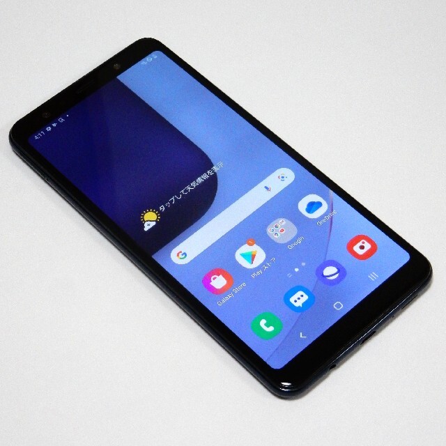 SIMフリー版 SAMSUNG Galaxy A7 SIMフリー版 SAMSUNG Galaxy A7