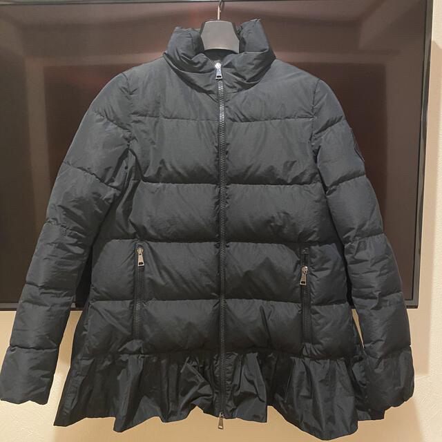 MONCLER   MONCLER BRUNEC ブラック 1 ブルネックの通販 by