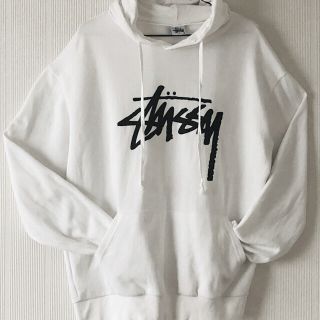 stussy 　薄手パーカー