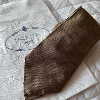 プラダ ロゴ ネクタイの通販 21点 | PRADAのメンズを買うならラクマ