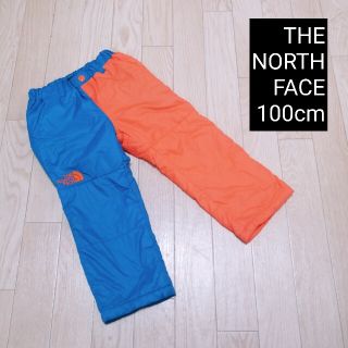 ザノースフェイス(THE NORTH FACE)の[THENORTHFACE/100]中綿入りナイロンパンツウインタースポーツ(パンツ/スパッツ)