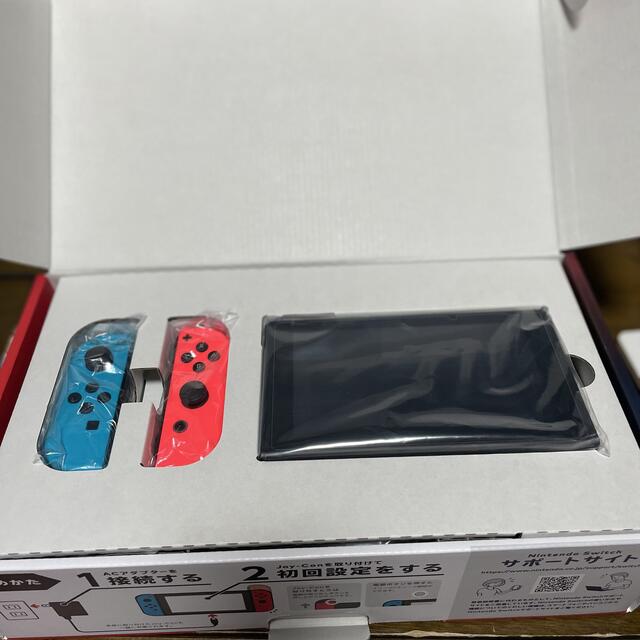 Switch 美品　本体セット