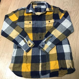 ギャップキッズ(GAP Kids)のam'sさん専用   GAP Kids  チェックシャツ  140cm(Tシャツ/カットソー)