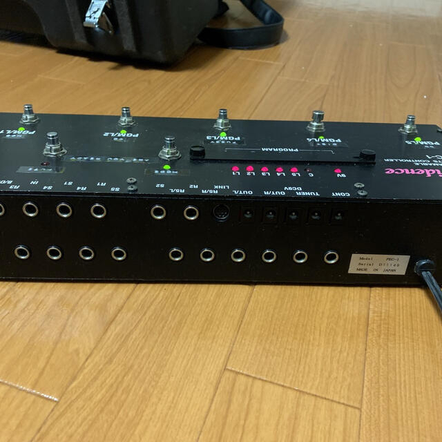 SKBエフェクターボード Providenceスイッチャー おまけ付き