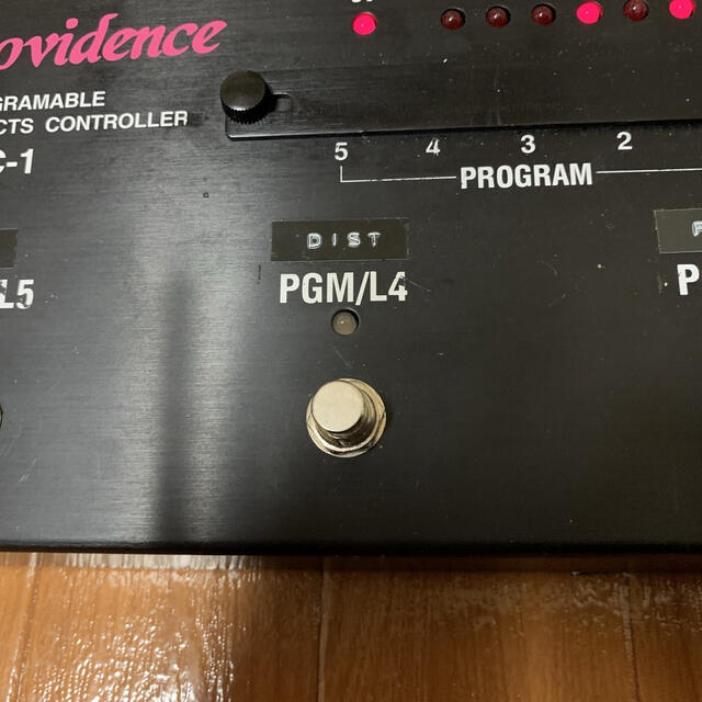 SKBエフェクターボード Providenceスイッチャー おまけ付き