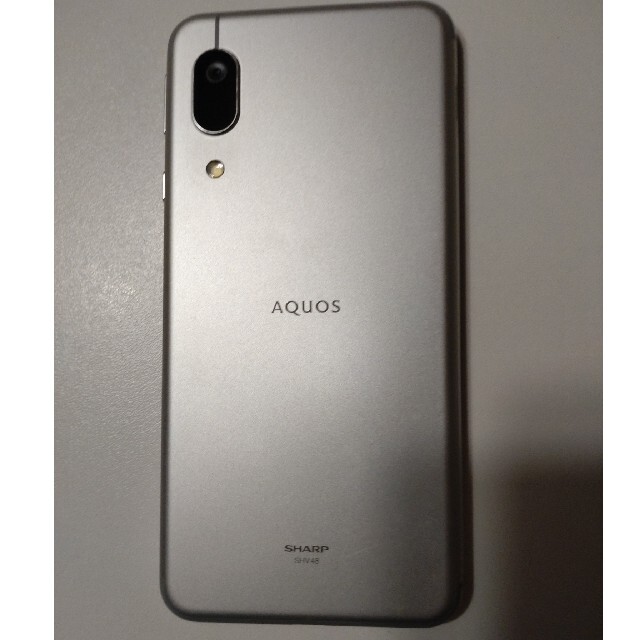 AQUOS(アクオス)のスマートフォン本体 SHV48 スマホ/家電/カメラのスマートフォン/携帯電話(スマートフォン本体)の商品写真