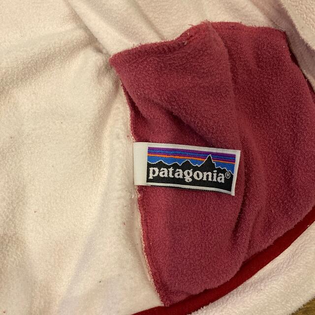 patagonia(パタゴニア)のpatagonia フリースジャケット BABY 24M キッズ/ベビー/マタニティのキッズ服女の子用(90cm~)(ジャケット/上着)の商品写真