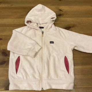 パタゴニア(patagonia)のpatagonia フリースジャケット BABY 24M(ジャケット/上着)