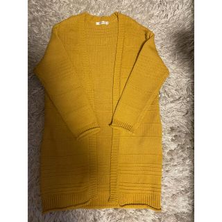 マウジー(moussy)のmoussyカーディガン(カーディガン)