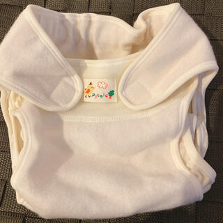 ニシキベビー(Nishiki Baby)のニシキ　ウール100% 布おむつカバー(布おむつ)