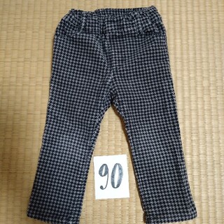 ミキハウス(mikihouse)の【PICNIC】冬用ズボン　90(パンツ/スパッツ)