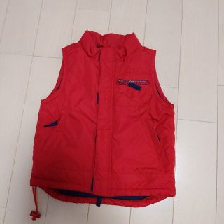 ポロラルフローレン(POLO RALPH LAUREN)の【再値下げ】ポロラルフローレンダウンベスト100(ジャケット/上着)