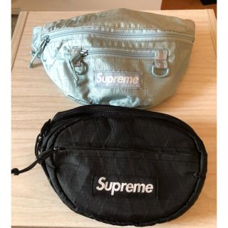 シュプリーム(Supreme)の仙台様専用　supreme bag ２set シュプリーム　バッグ(ショルダーバッグ)