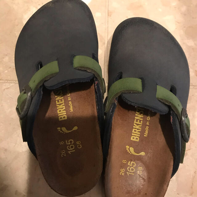 BIRKENSTOCK(ビルケンシュトック)の蜂蜜レモン様 キッズ/ベビー/マタニティのキッズ靴/シューズ(15cm~)(スリッポン)の商品写真