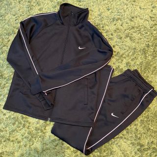 ナイキ(NIKE)のNIKE ジャージ　セットアップ　ランニングウェア　ナイキ　ジム用(ウェア)