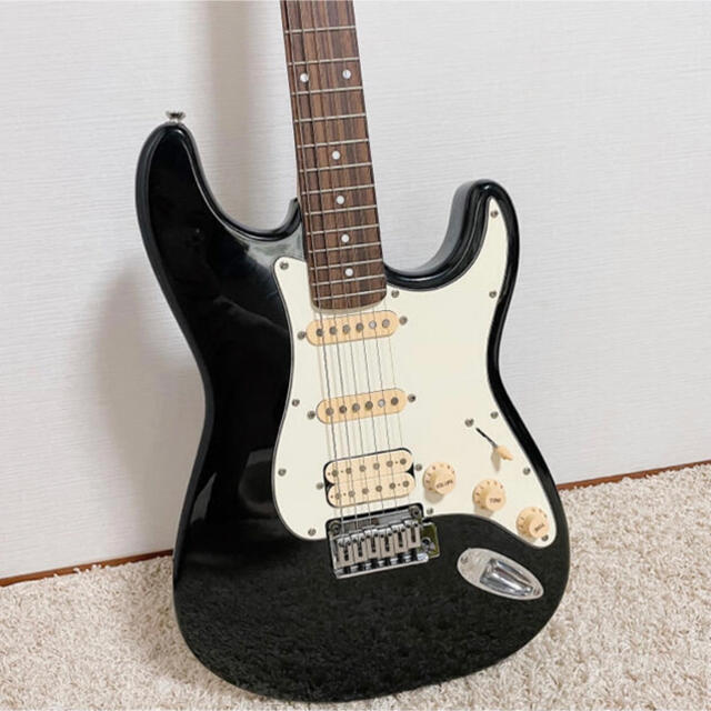 Fender squier STRATOCASTER エレキギター