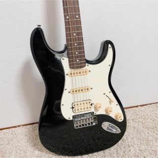 フェンダー(Fender)のFender squier STRATOCASTER エレキギター(エレキギター)