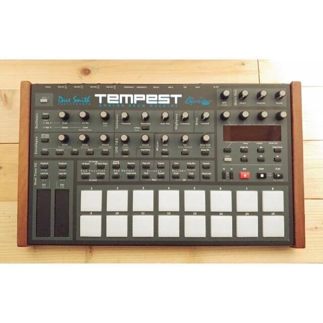 Dave Smith Instruments Tempest  楽器のDTM/DAW(音源モジュール)の商品写真