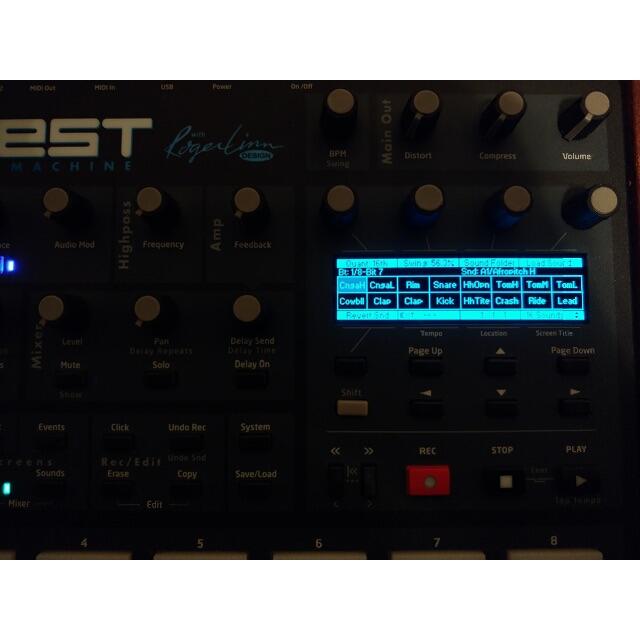 Dave Smith Instruments Tempest  楽器のDTM/DAW(音源モジュール)の商品写真