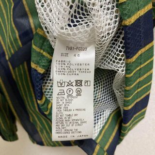 TOGA - TOGA virilis コーチジャケットの通販 by りく's shop|トーガ