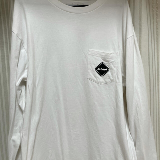 F.C.R.B.(エフシーアールビー)のFCRB 20ss ロンT メンズのトップス(Tシャツ/カットソー(七分/長袖))の商品写真