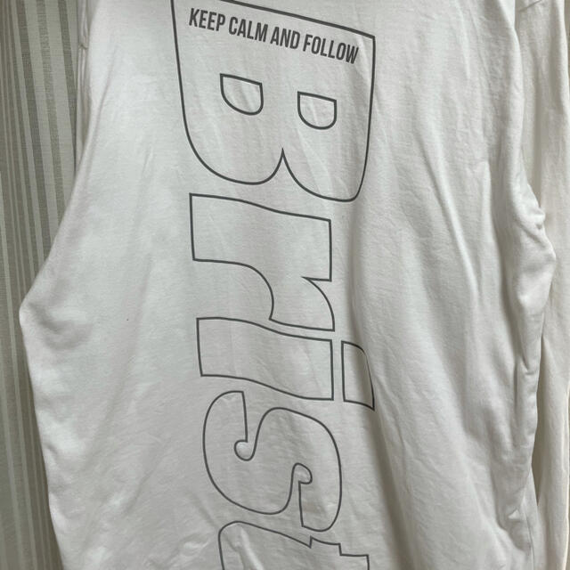 F.C.R.B.(エフシーアールビー)のFCRB 20ss ロンT メンズのトップス(Tシャツ/カットソー(七分/長袖))の商品写真