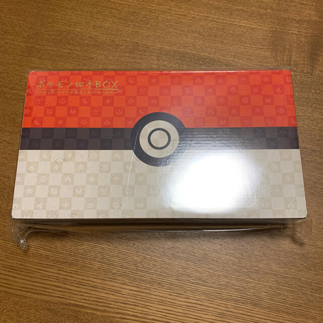 ポケモン切手BOX  ～ポケモンカードゲーム　見返り美人・月に雁セット