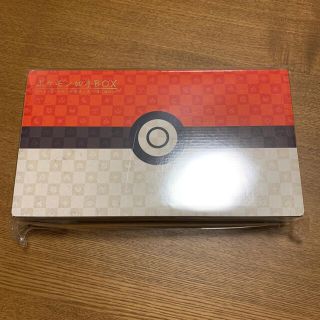 ポケモン切手BOX  ～ポケモンカードゲーム　見返り美人・月に雁セット(Box/デッキ/パック)