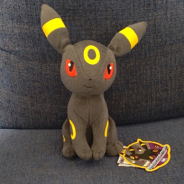 ポケモン　ぬいぐるみ　ブラッキー   フリマアプリ ラクマ