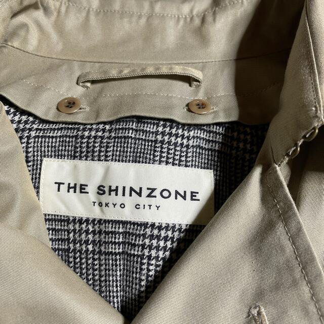 Shinzone(シンゾーン)のシンゾーン  トレンチコート レディースのジャケット/アウター(トレンチコート)の商品写真