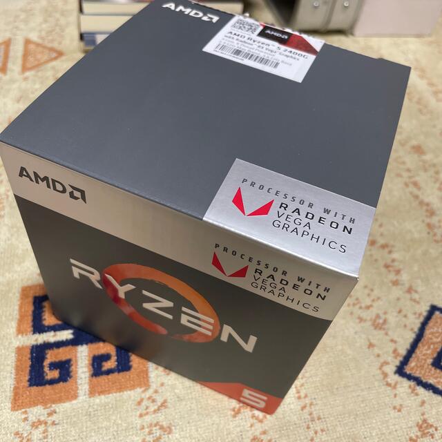 ryzen5 2400g