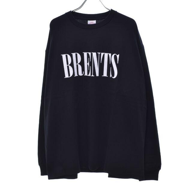 新品⭐︎Deuxieme Classe BRENTS ロゴ ロングTシャツ