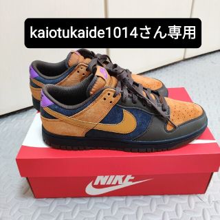 NIKE DUNK LOW RETRO PRE(スニーカー)